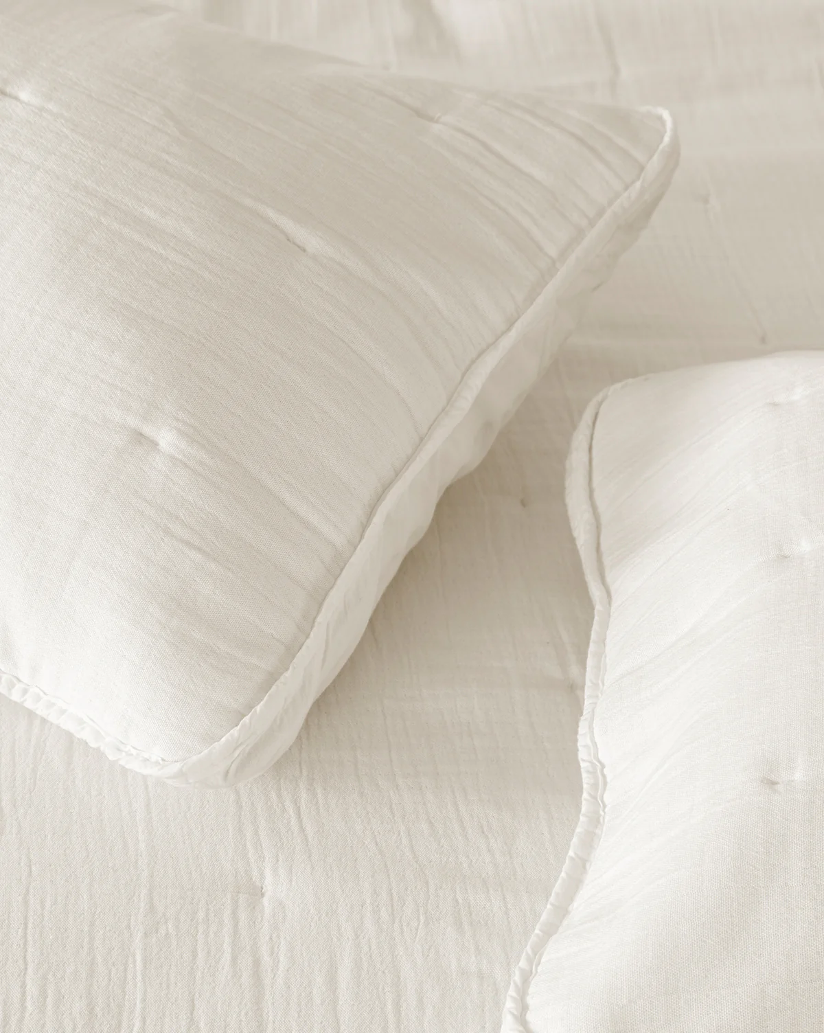 Daniela Cotton Gauze Quilt & Shams Set - Image 3