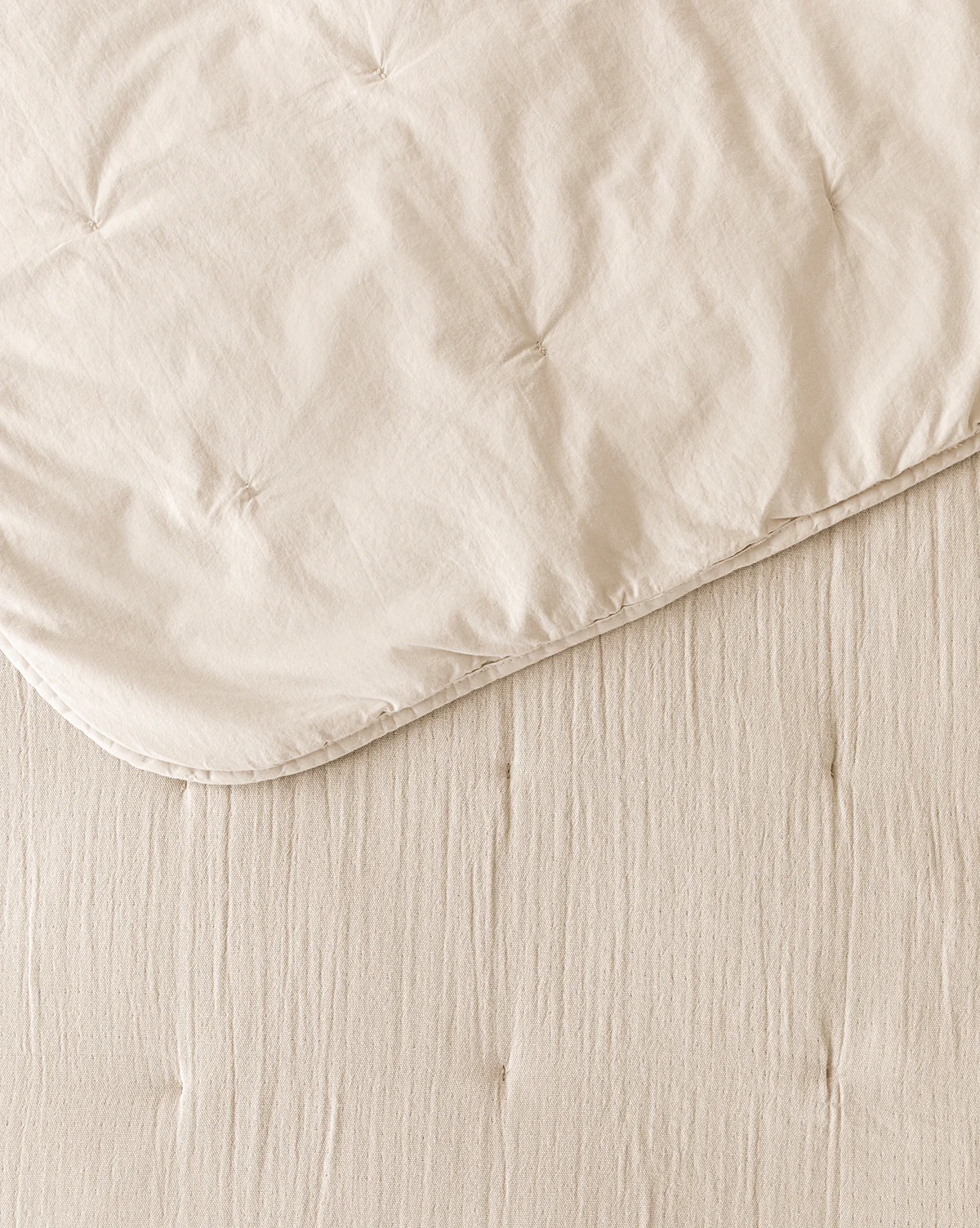 Daniela Cotton Gauze Quilt & Shams Set - Image 8
