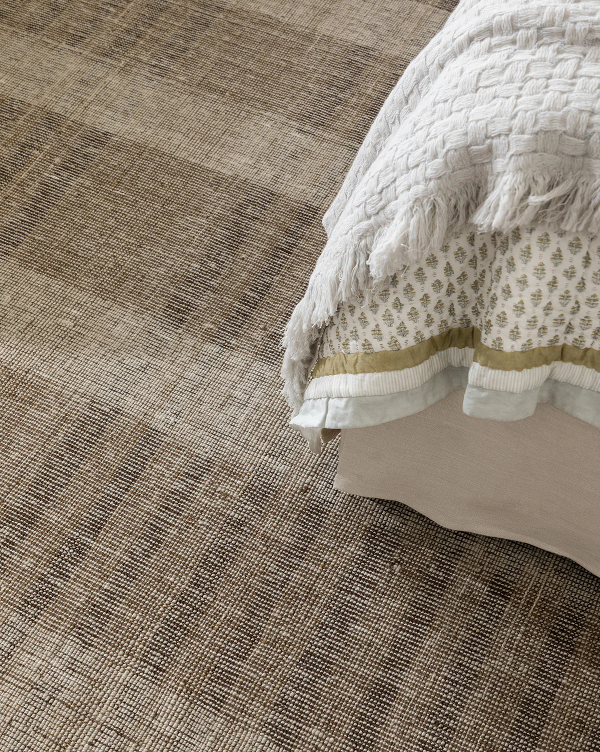 Danielsen Handwoven Wool Rug - Image 2