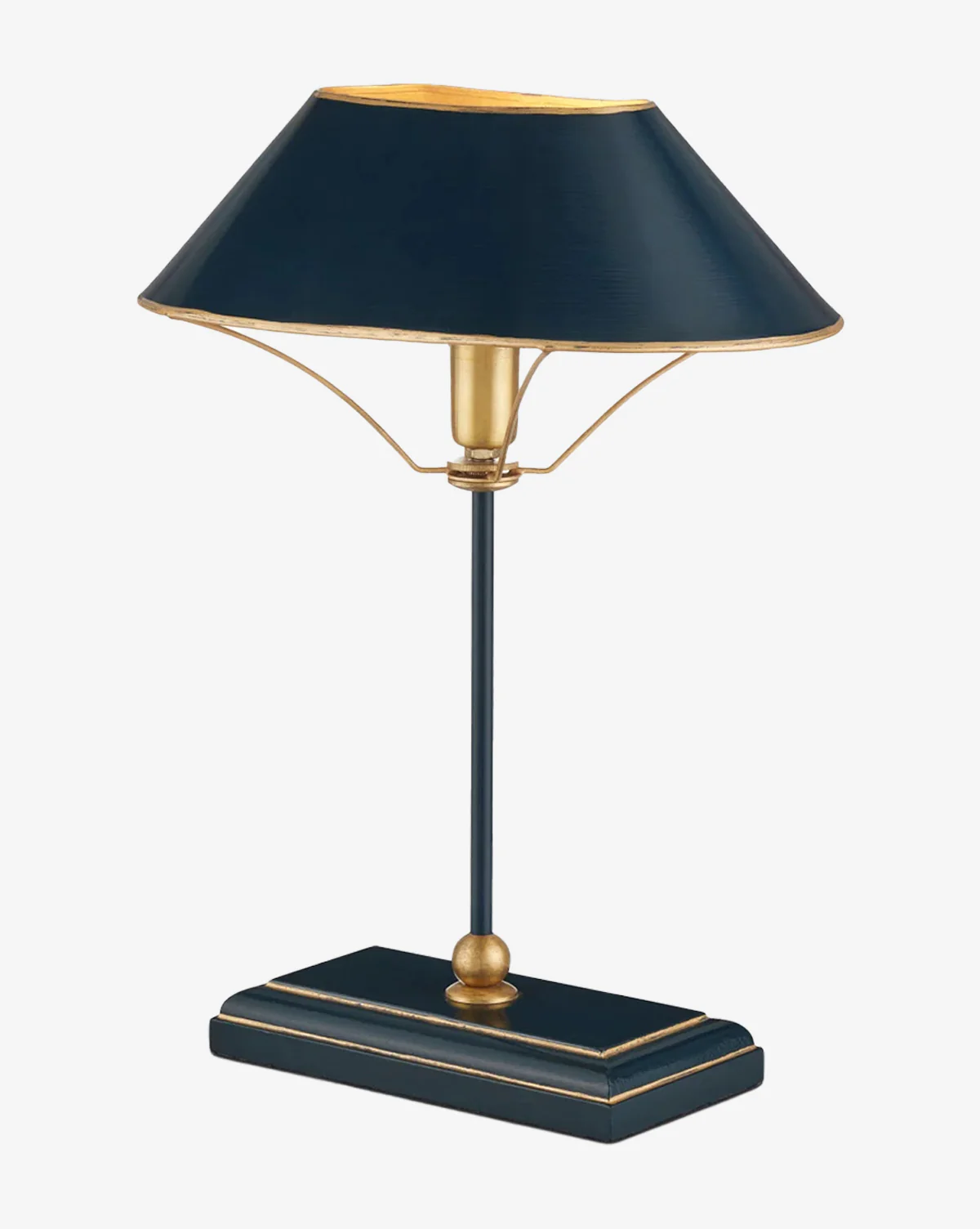 Daphne Navy Table Lamp - Image 3