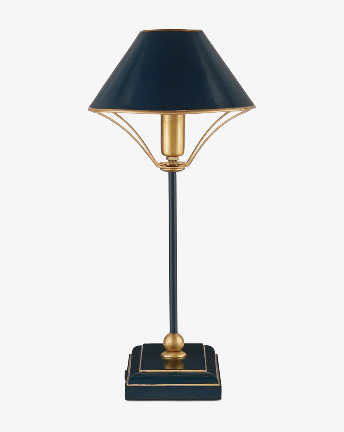 Daphne Navy Table Lamp - Image 4