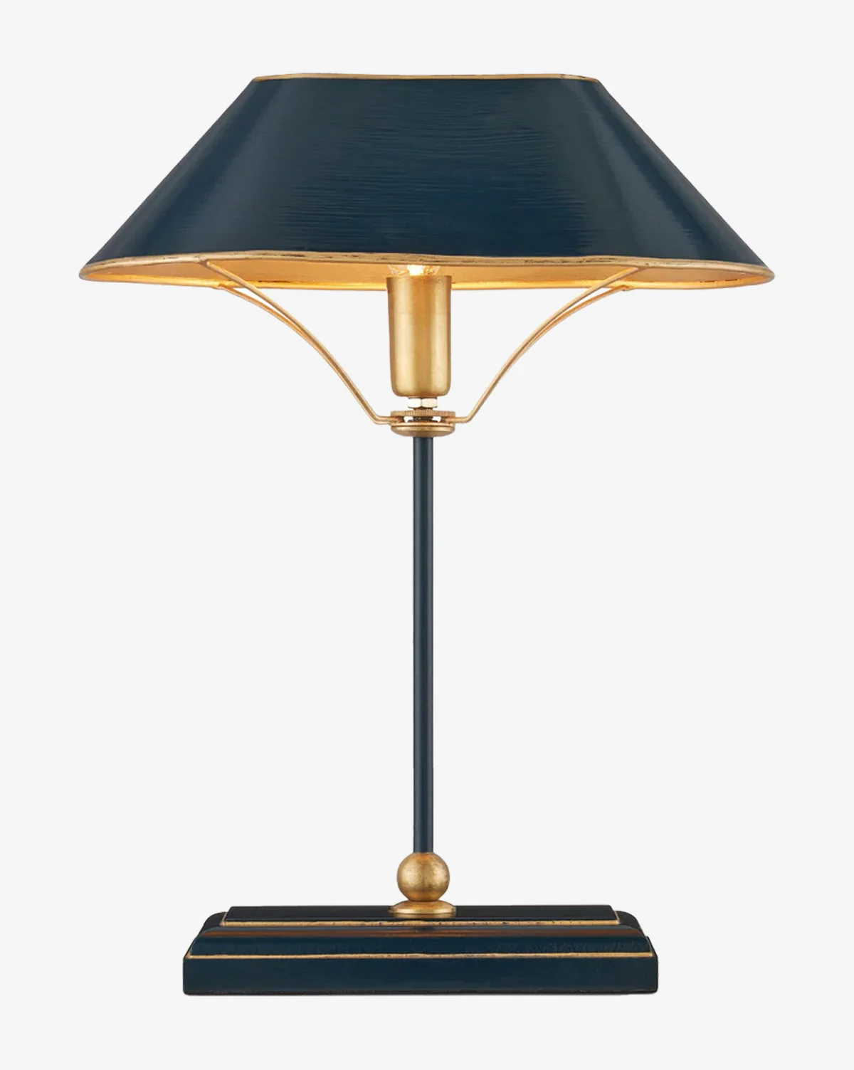 Daphne Navy Table Lamp - Image 5