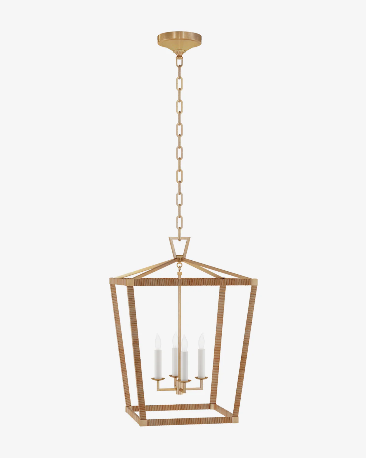 Darlana Wrapped Lantern - Image 3