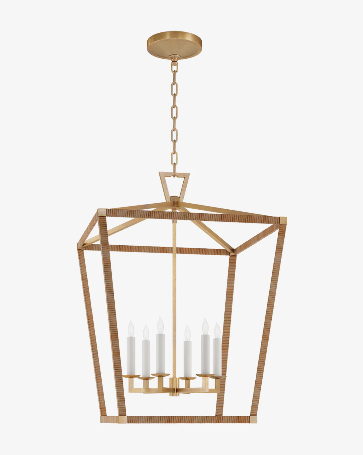 Darlana Wrapped Lantern - Image 4