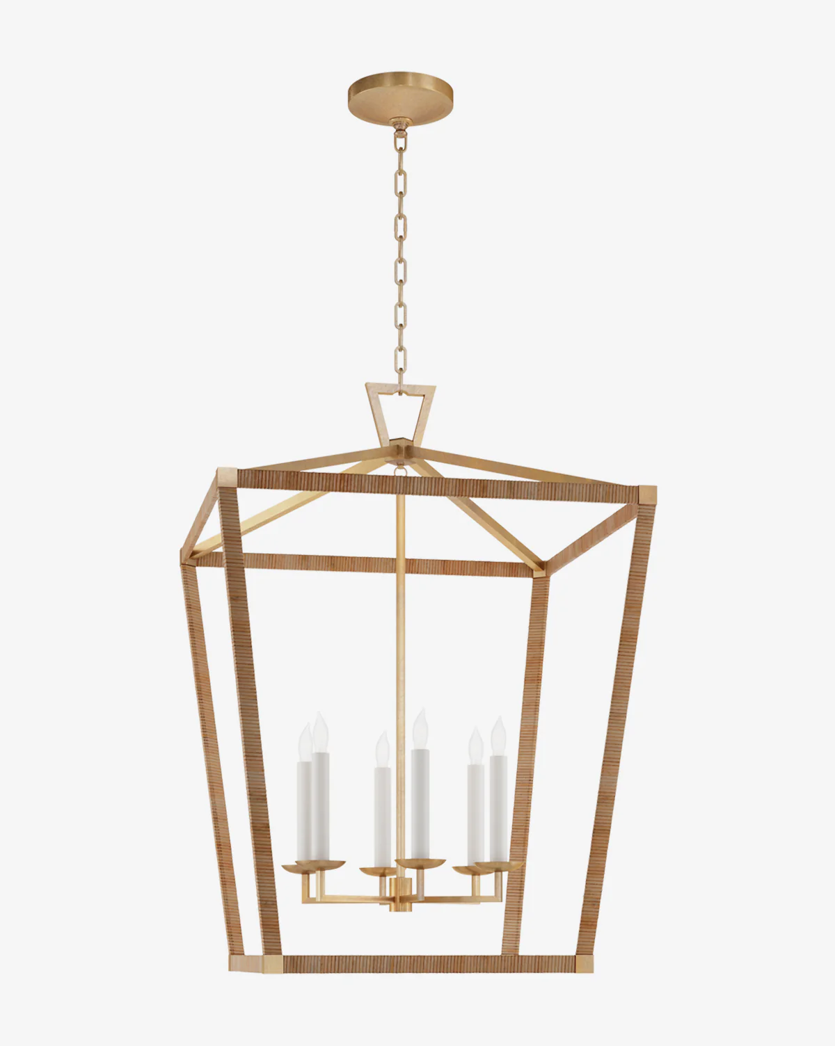 Darlana Wrapped Lantern - Image 5