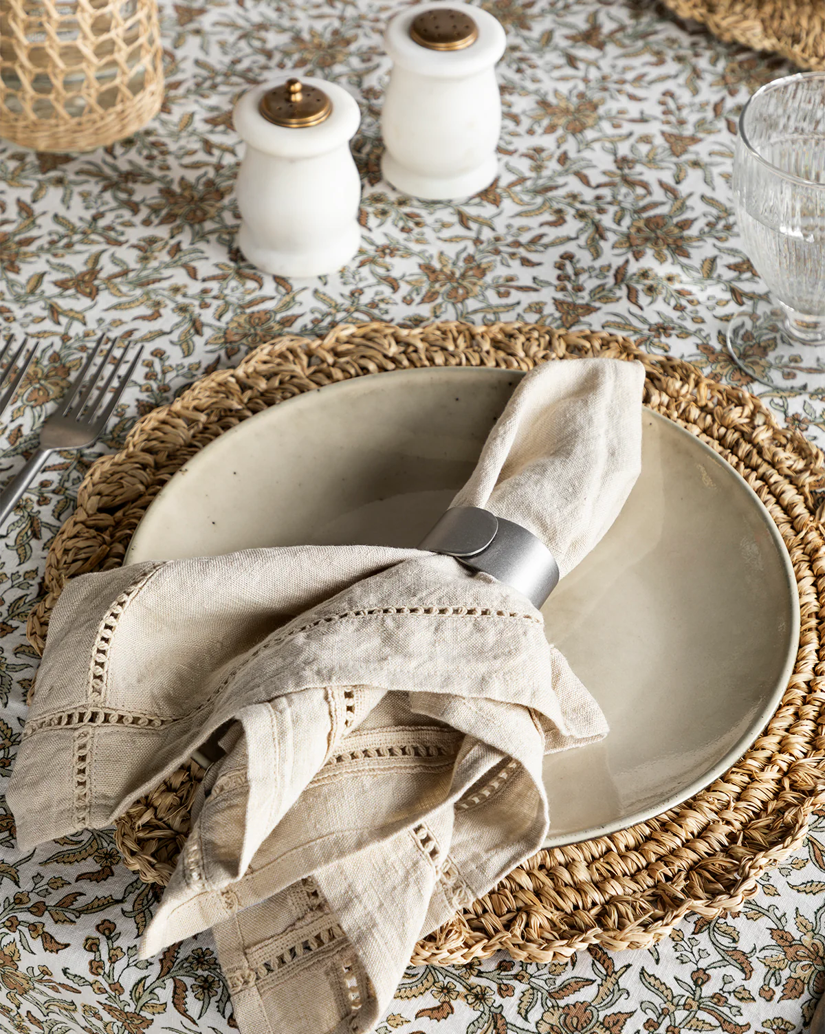Declan Napkin Rings (Set of 4) - Image 2