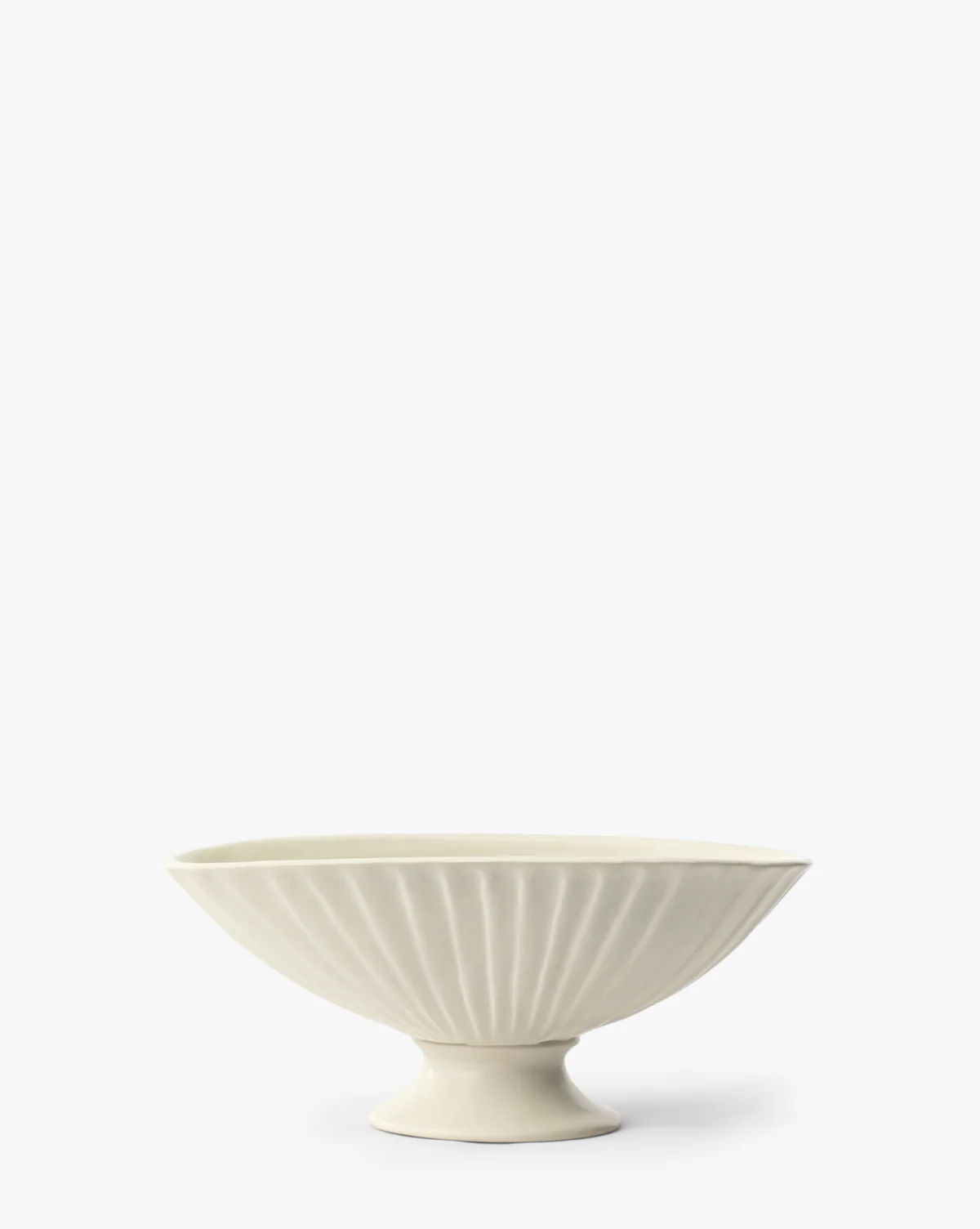 Delphi Footed Bowl - Image 2