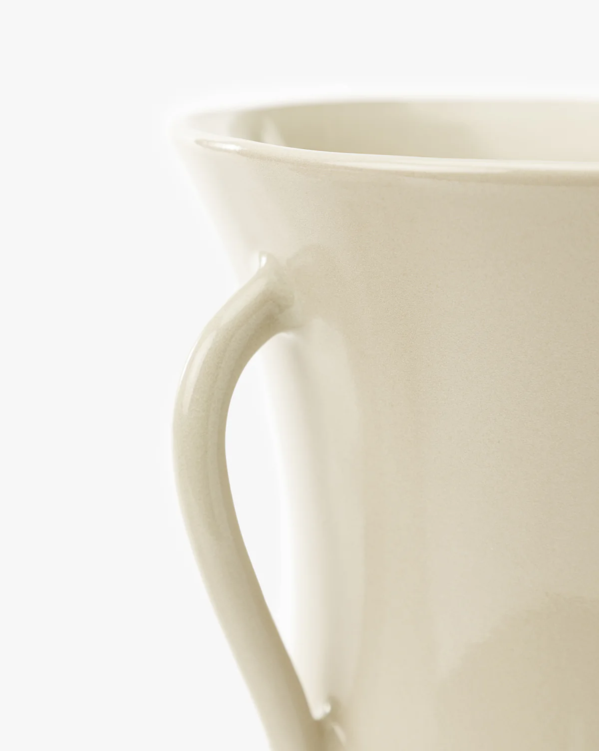Delphine Footed Vase - Image 3