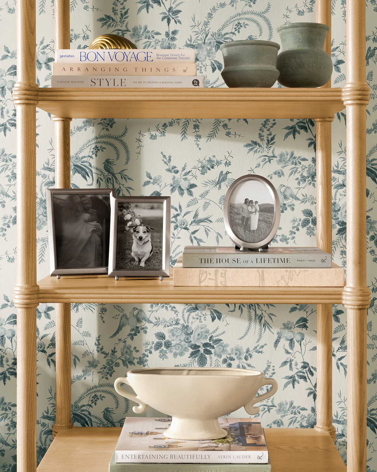 Delphine Low Vase - Image 3