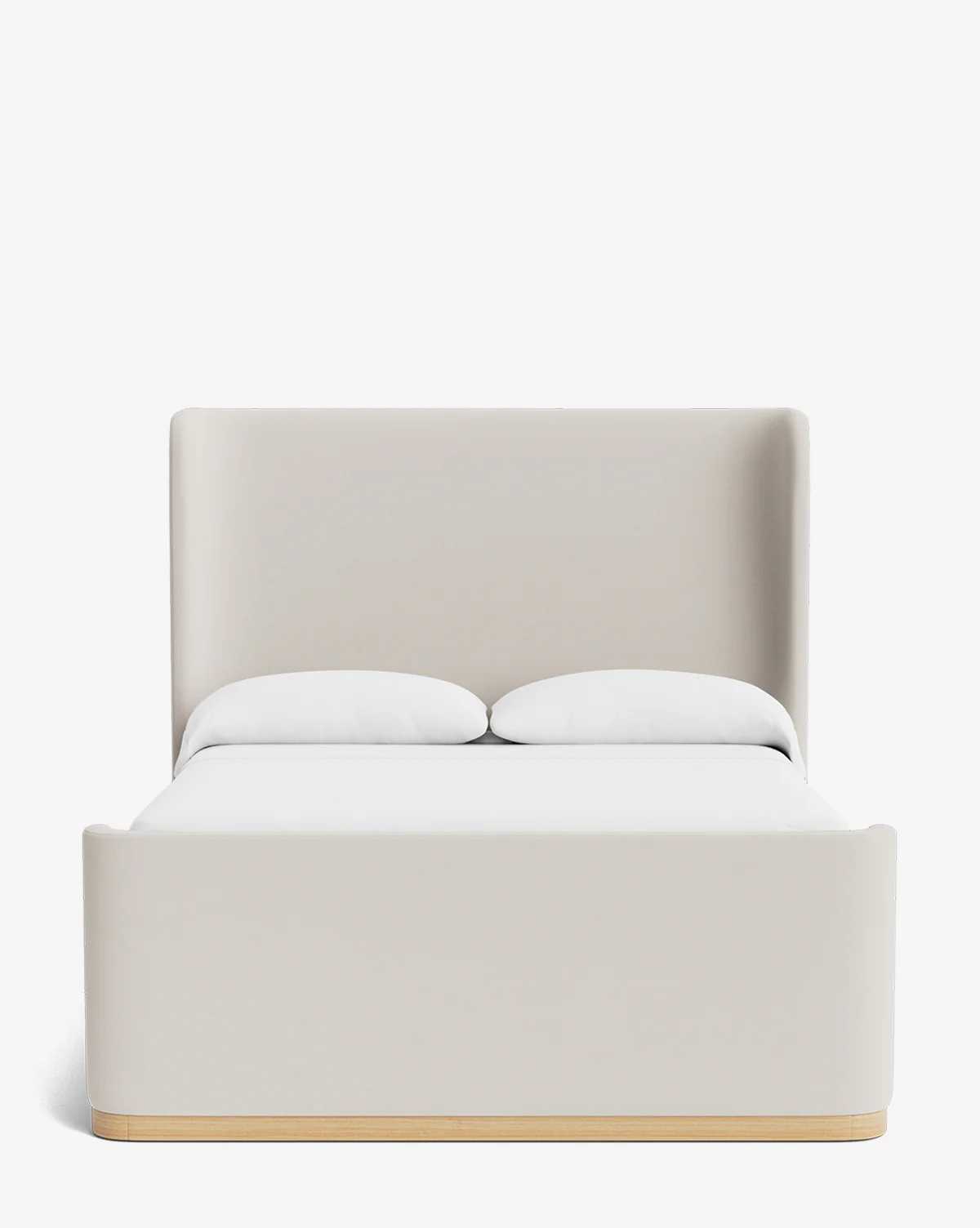 Denning Upholstered Bed - Image 10