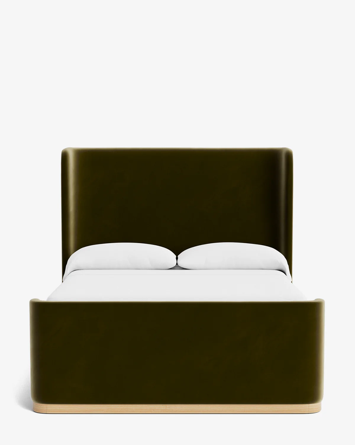 Denning Upholstered Bed - Image 13