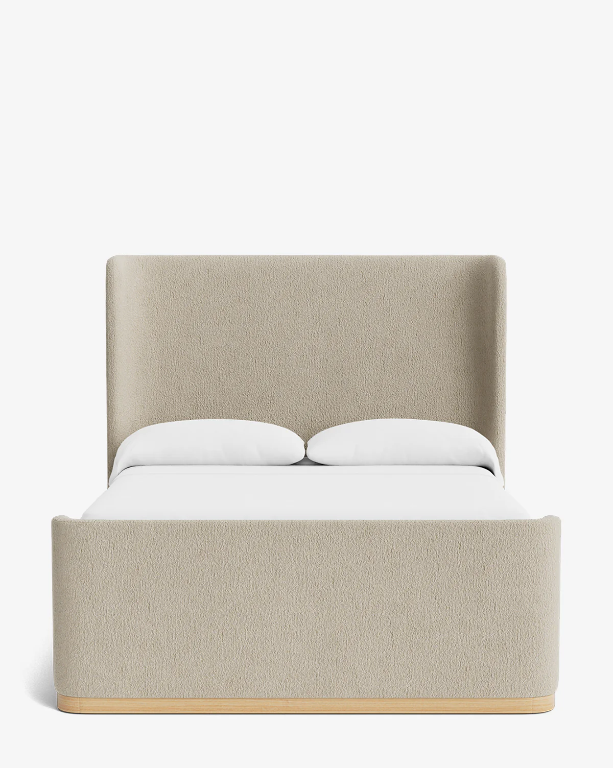 Denning Upholstered Bed - Image 17