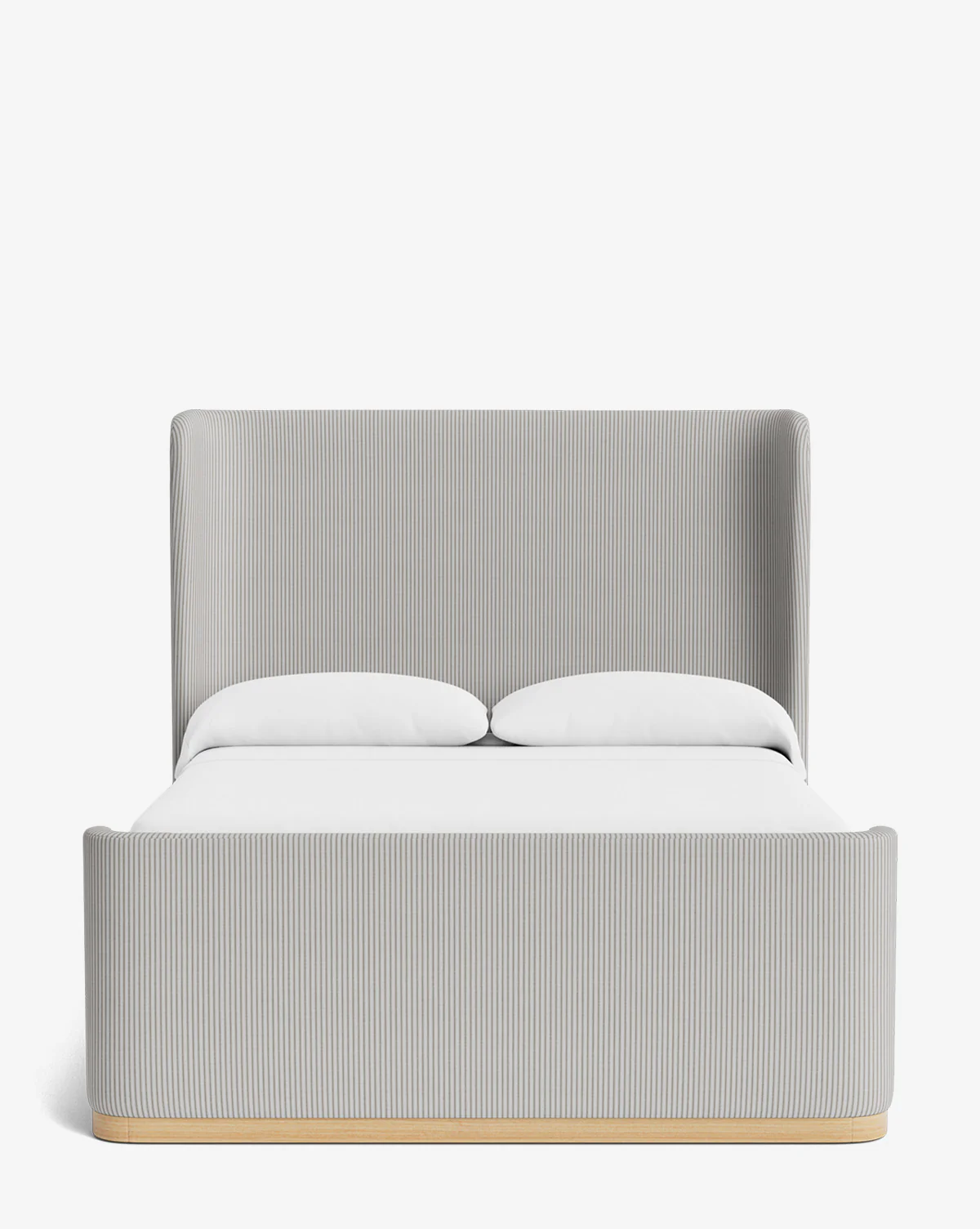 Denning Upholstered Bed - Image 19