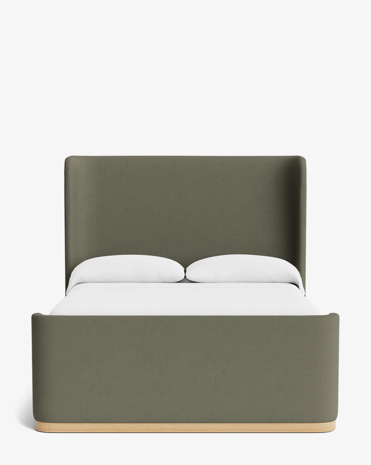 Denning Upholstered Bed - Image 20