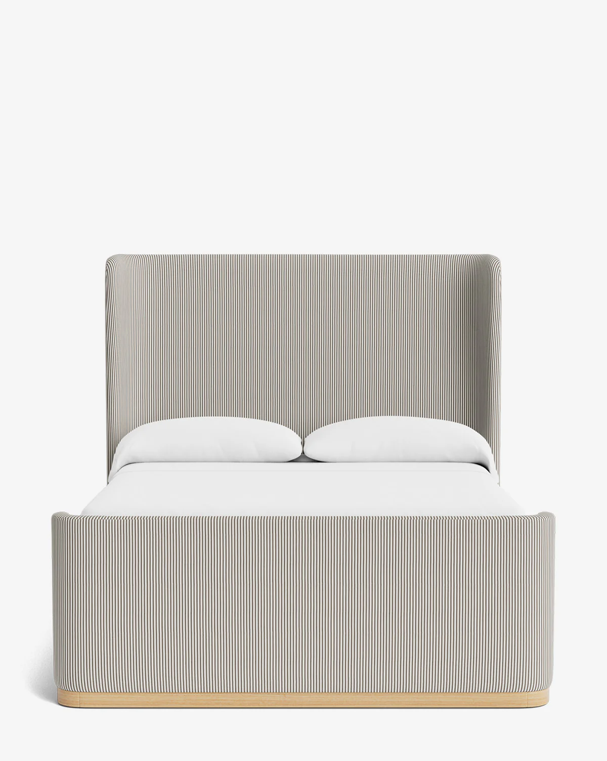 Denning Upholstered Bed - Image 23