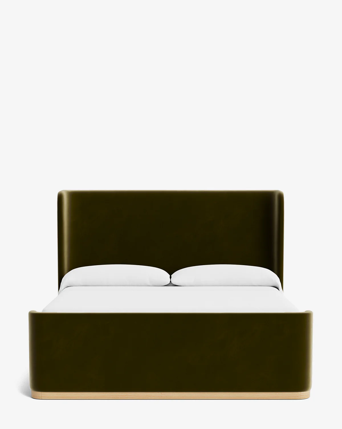 Denning Upholstered Bed - Image 34