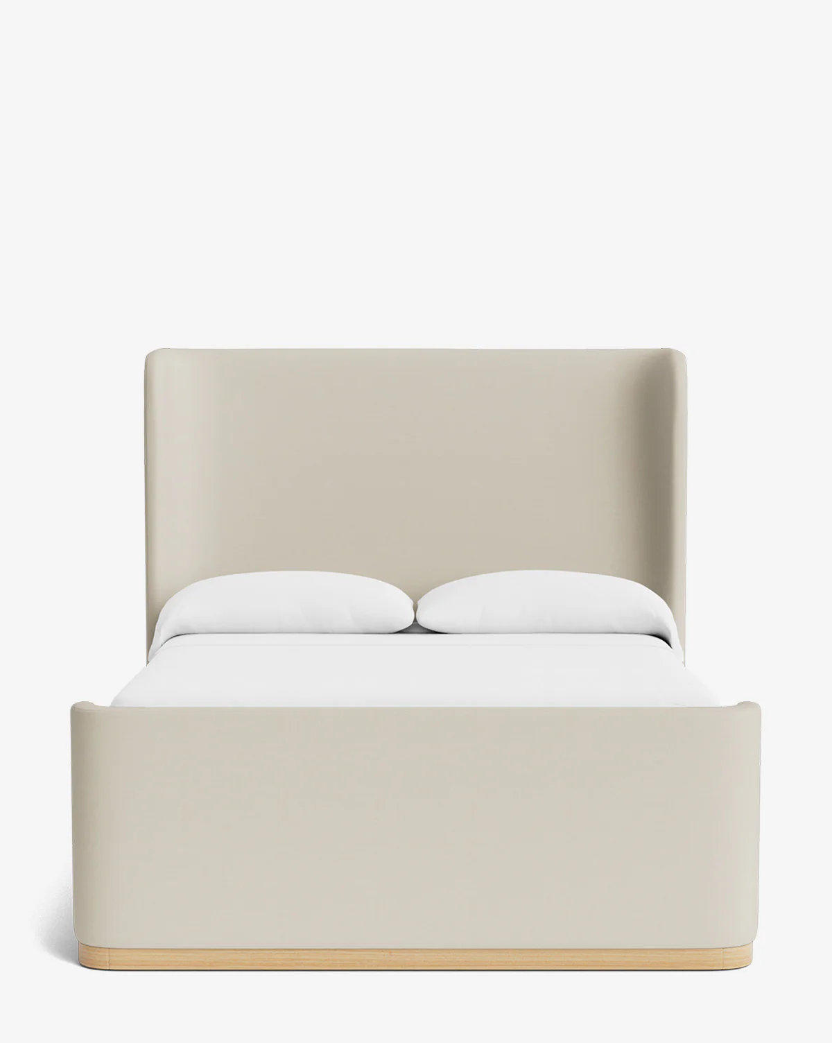 Denning Upholstered Bed - Image 4