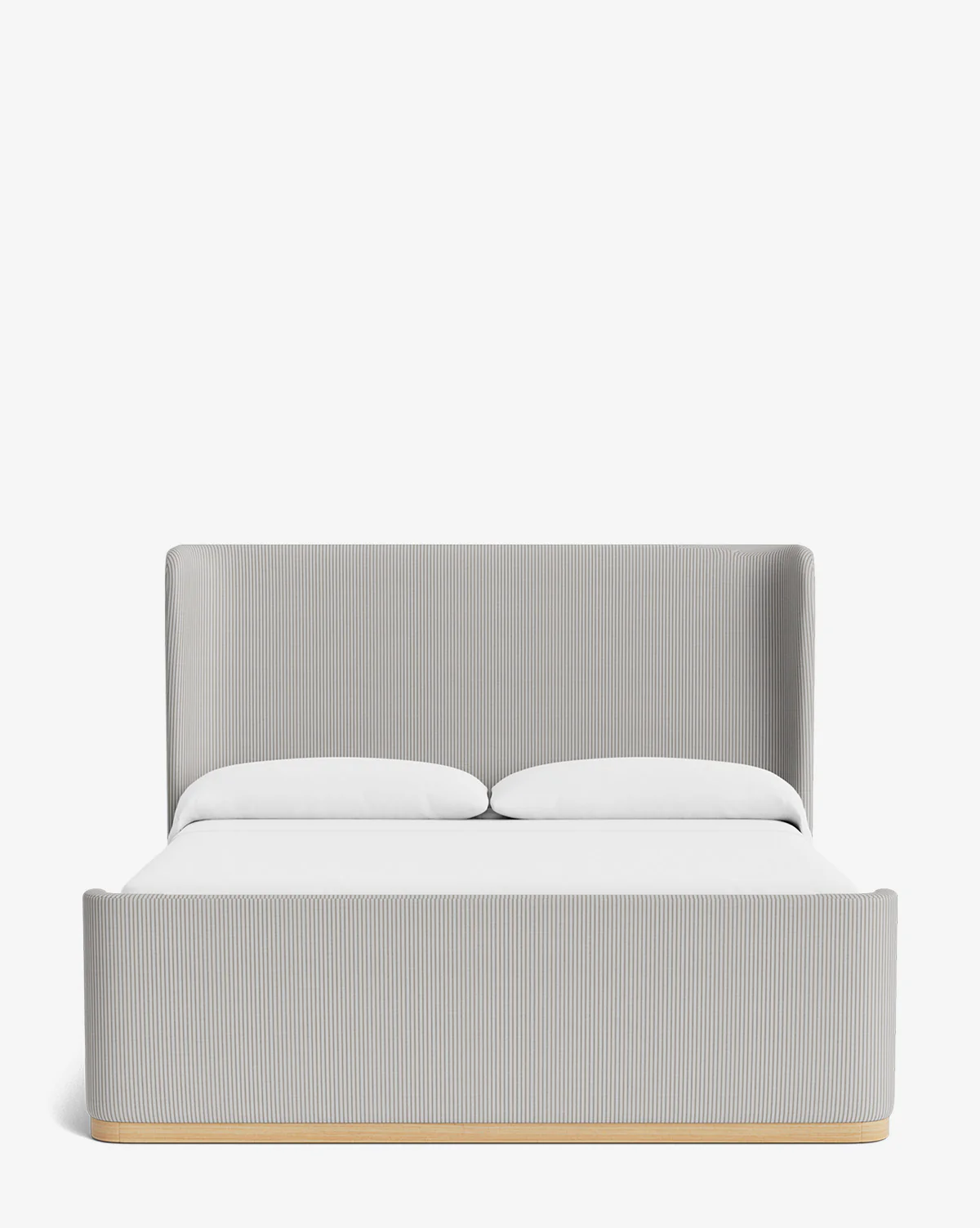 Denning Upholstered Bed - Image 41