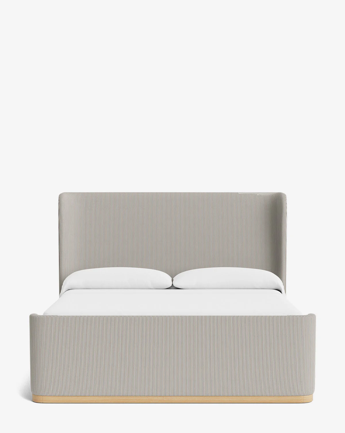 Denning Upholstered Bed - Image 43
