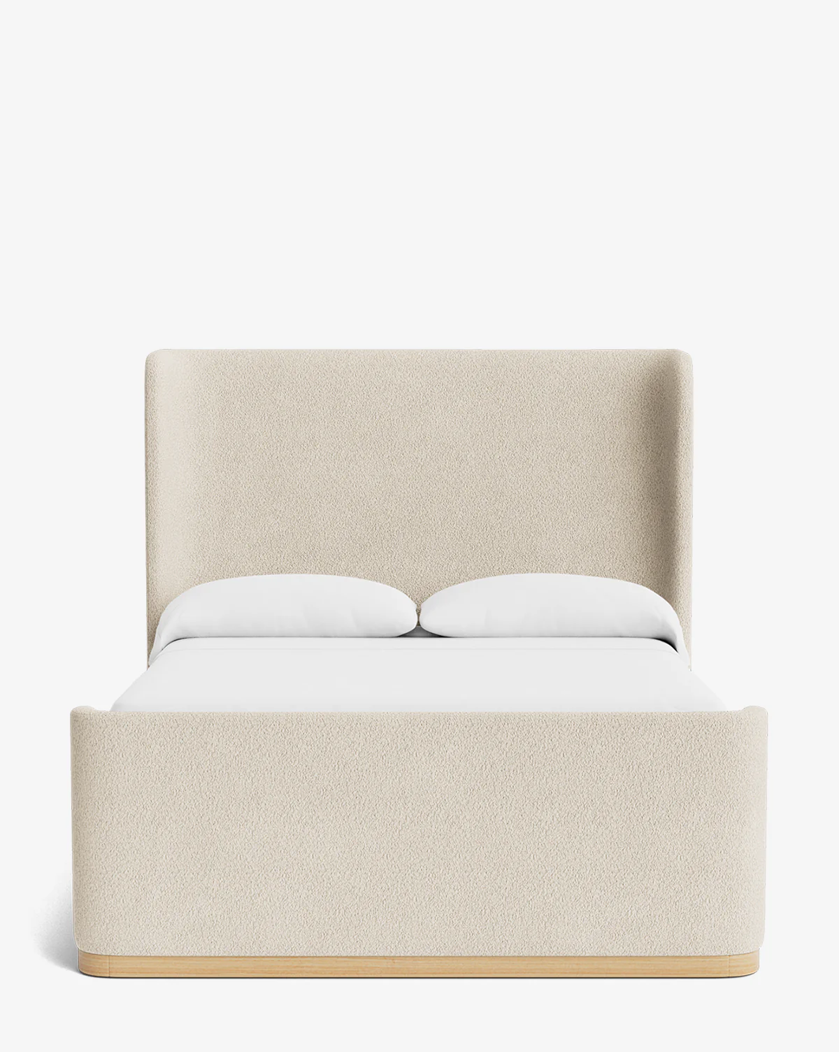 Denning Upholstered Bed - Image 5