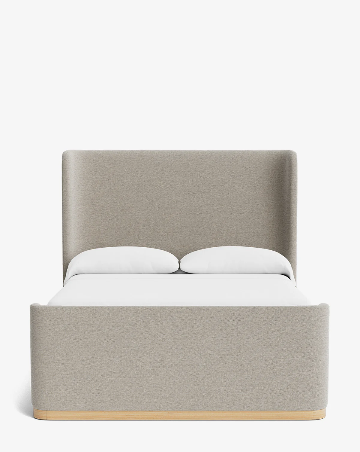 Denning Upholstered Bed - Image 8