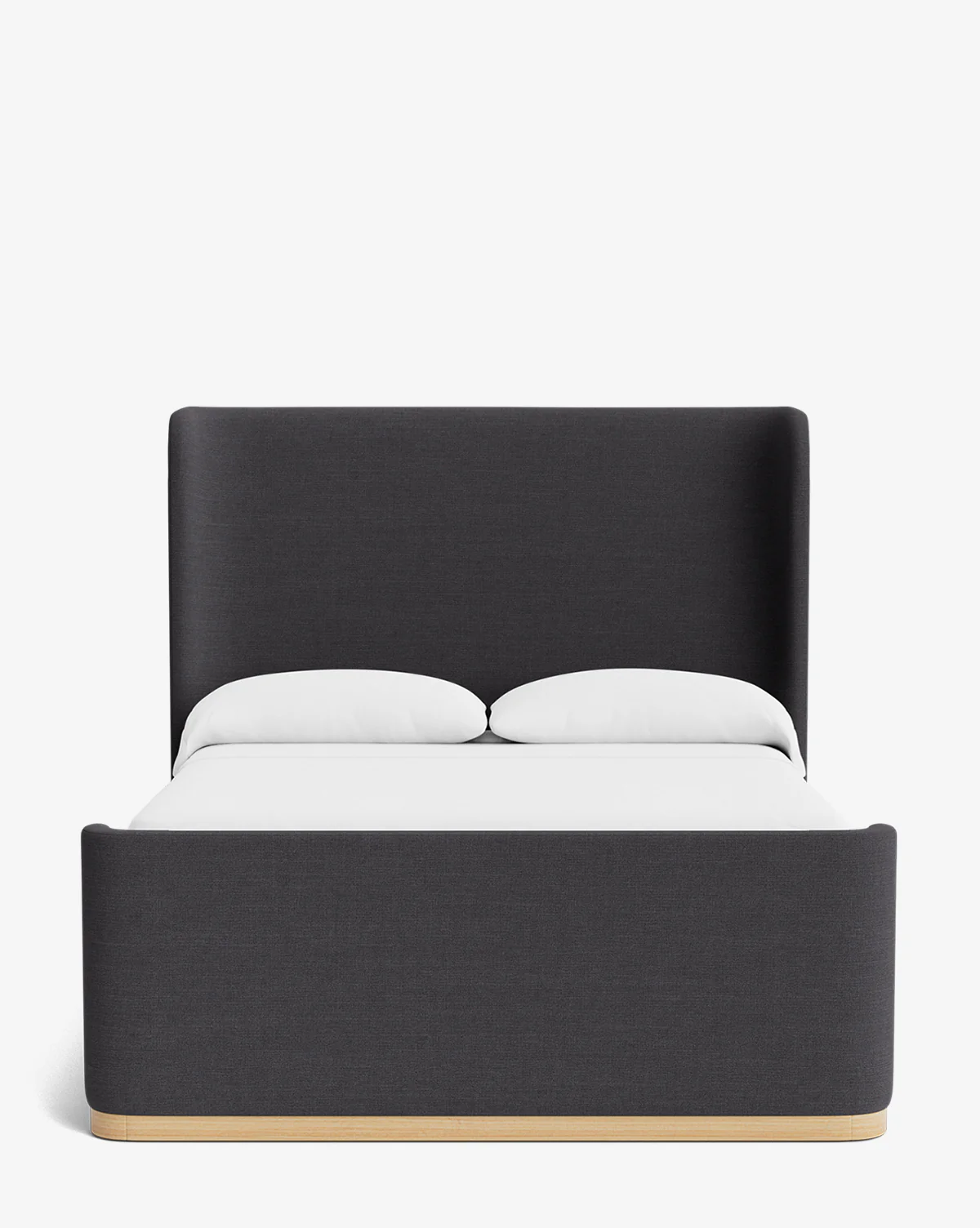 Denning Upholstered Bed - Image 9