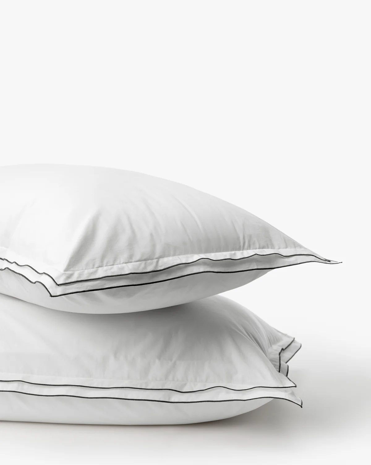 Devlin White Shams (Set of 2) - Image 3