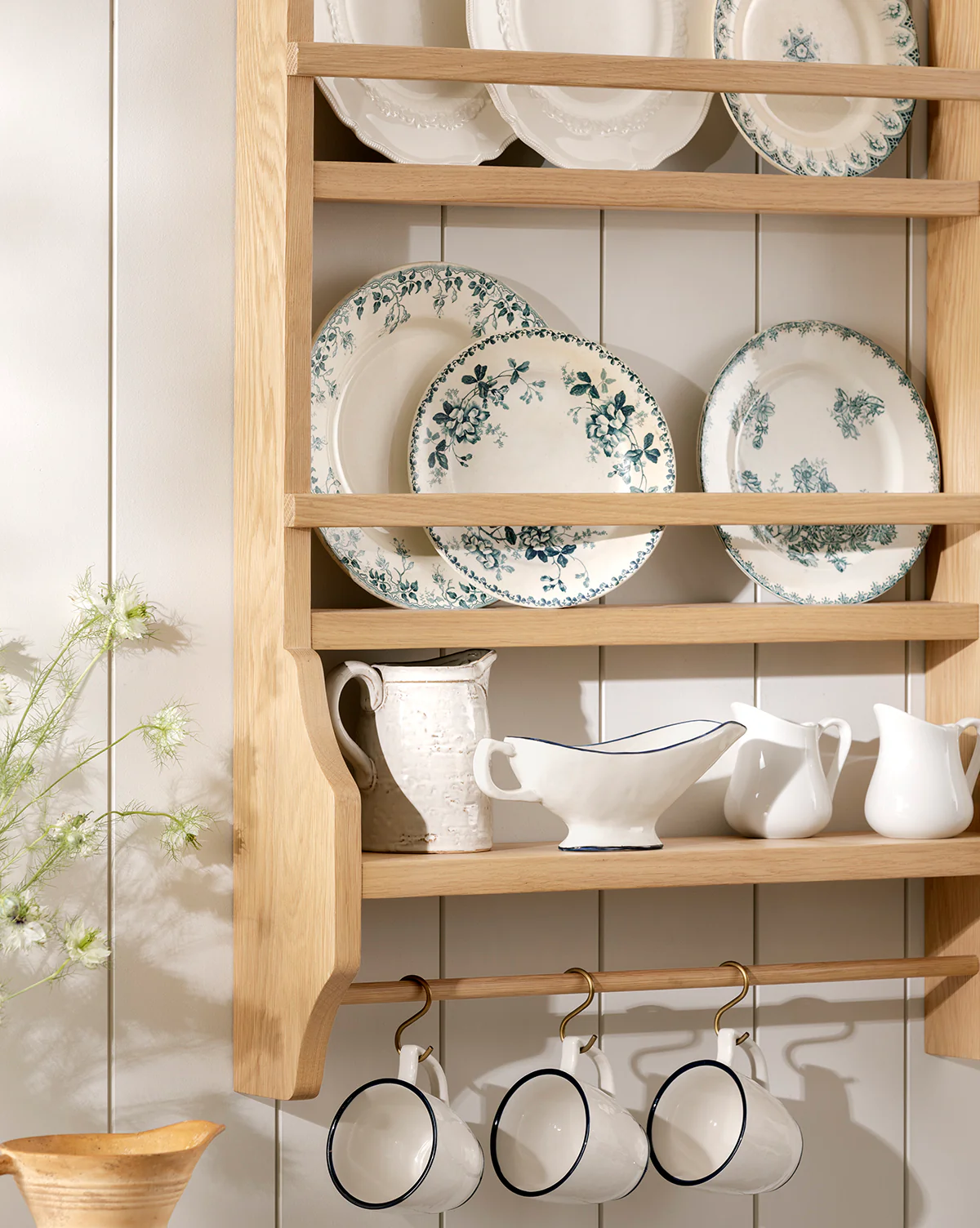 Edna Kitchen Shelf - Image 4