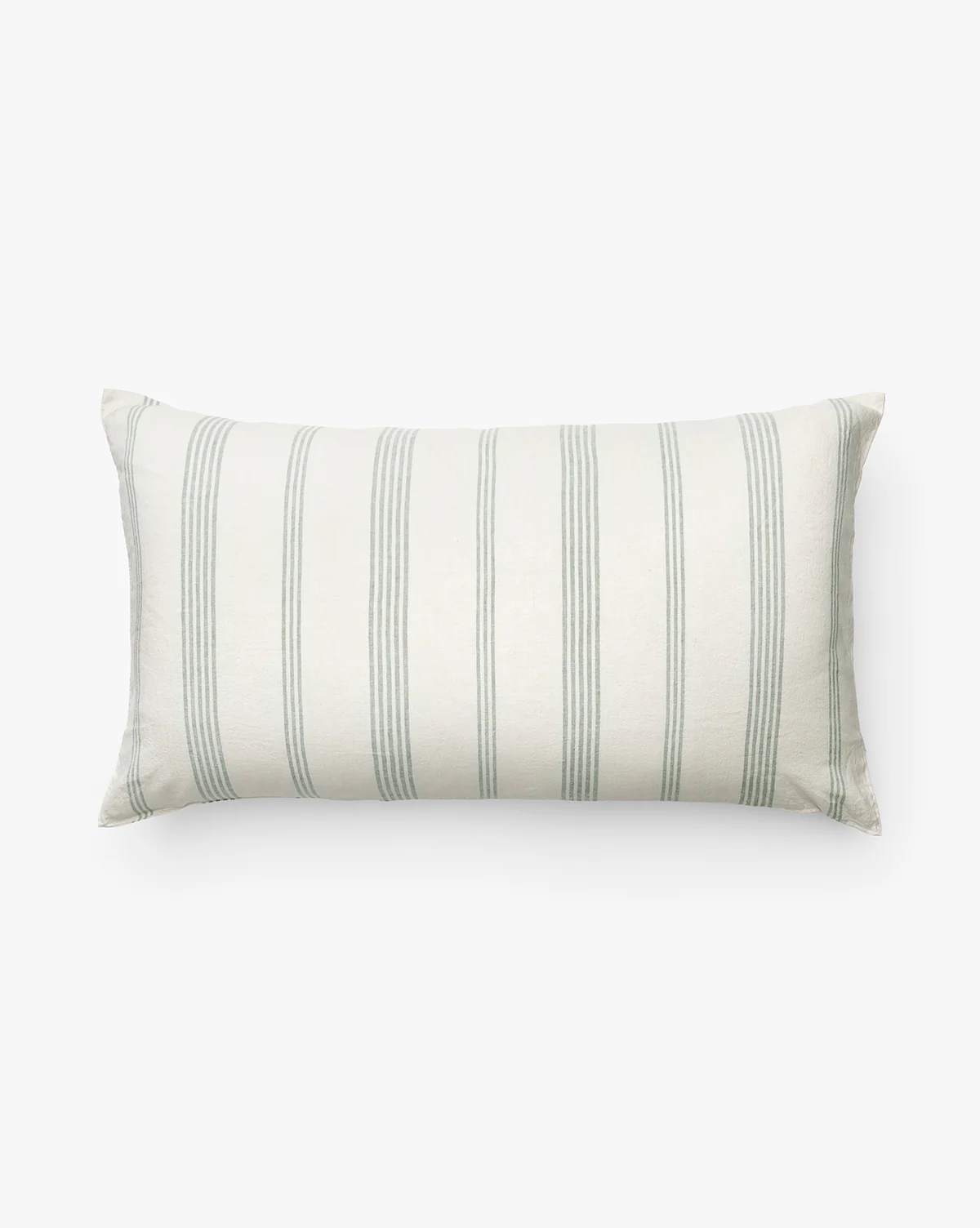 Ellerby Linen Stripe Shams (Set of 2) - Image 2