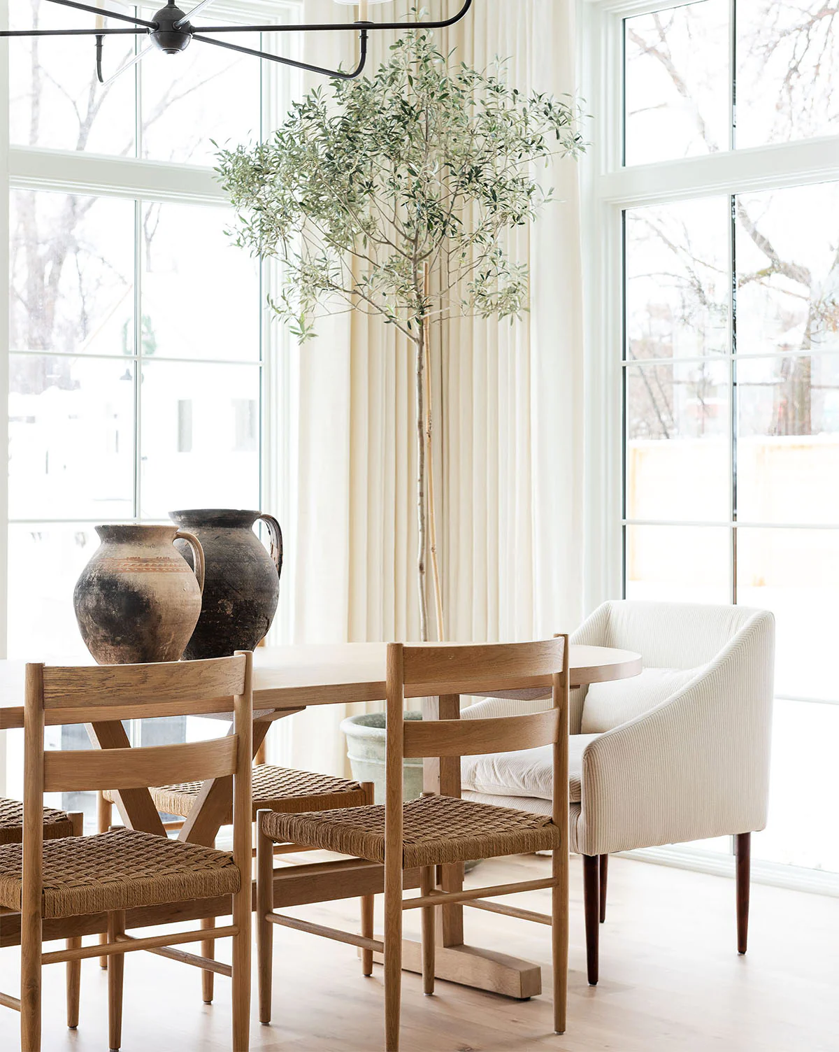 Eloise Woven Chair - Image 6