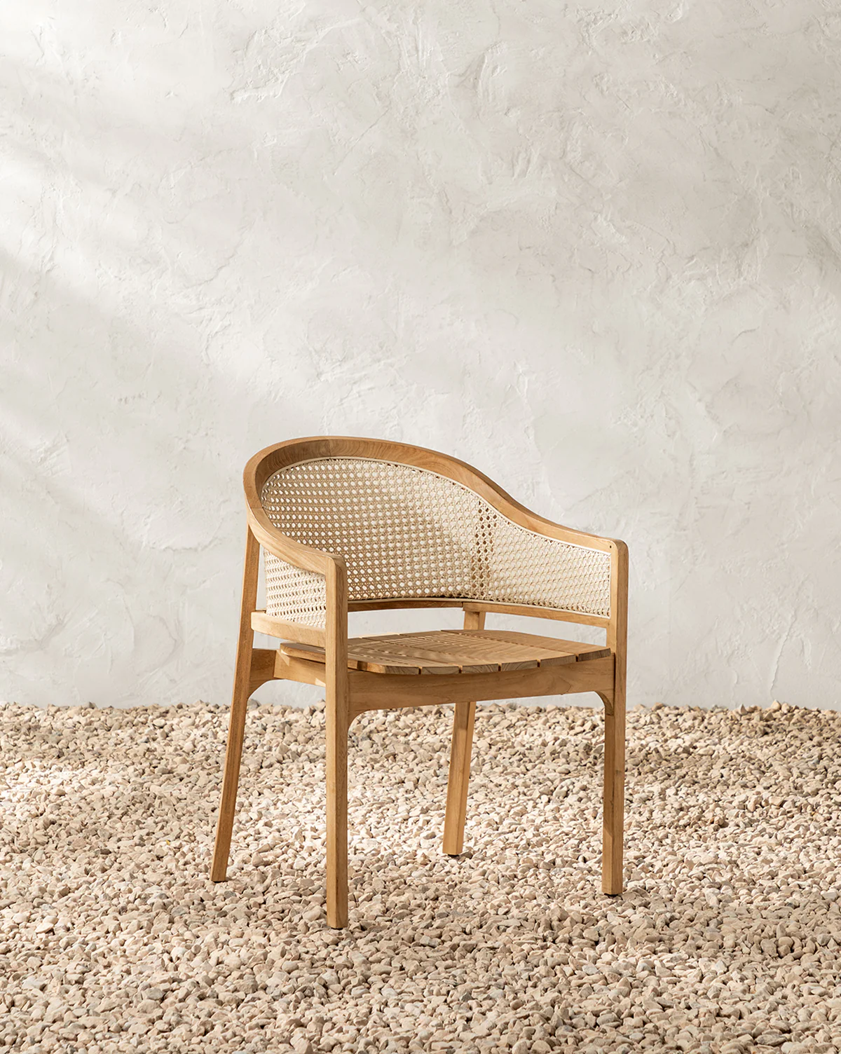 Elowyn Outdoor Dining Chair - Image 3