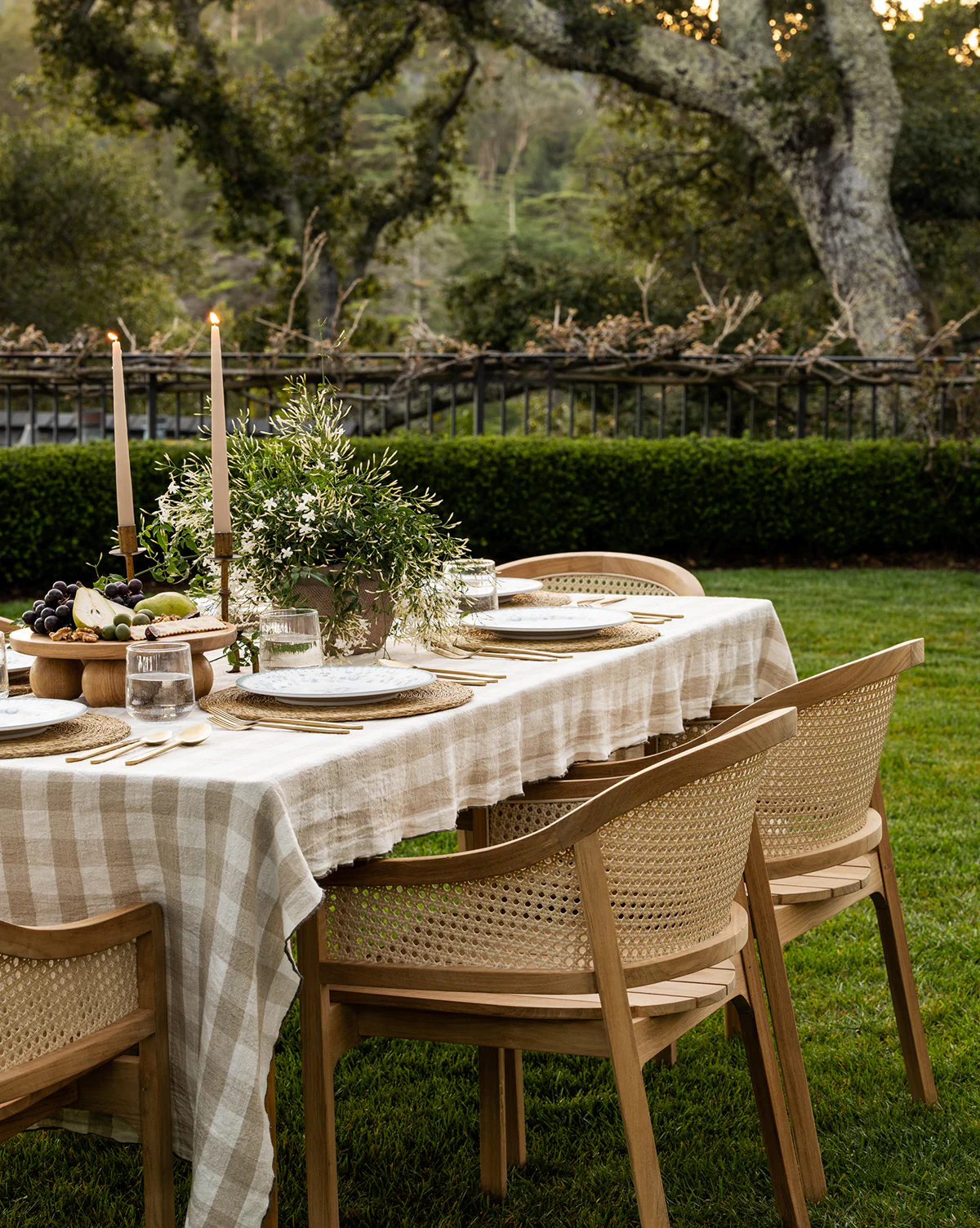 Elowyn Outdoor Dining Chair - Image 4