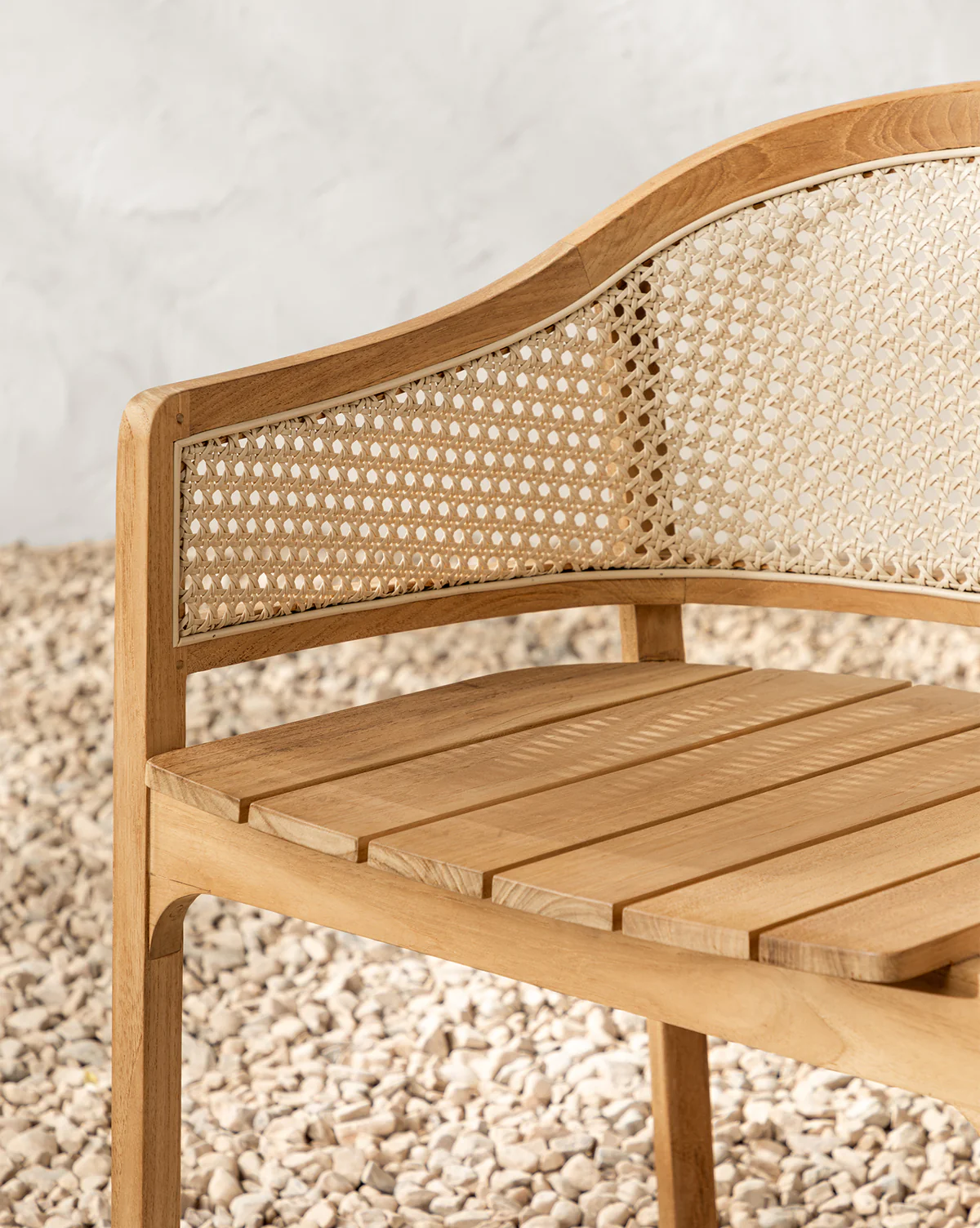 Elowyn Outdoor Dining Chair - Image 5