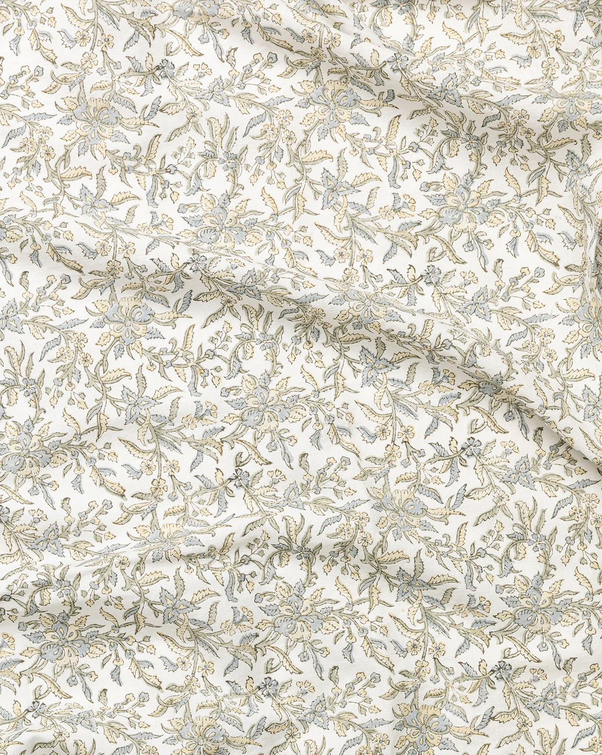 Estelle Block Print Tablecloth - Image 5