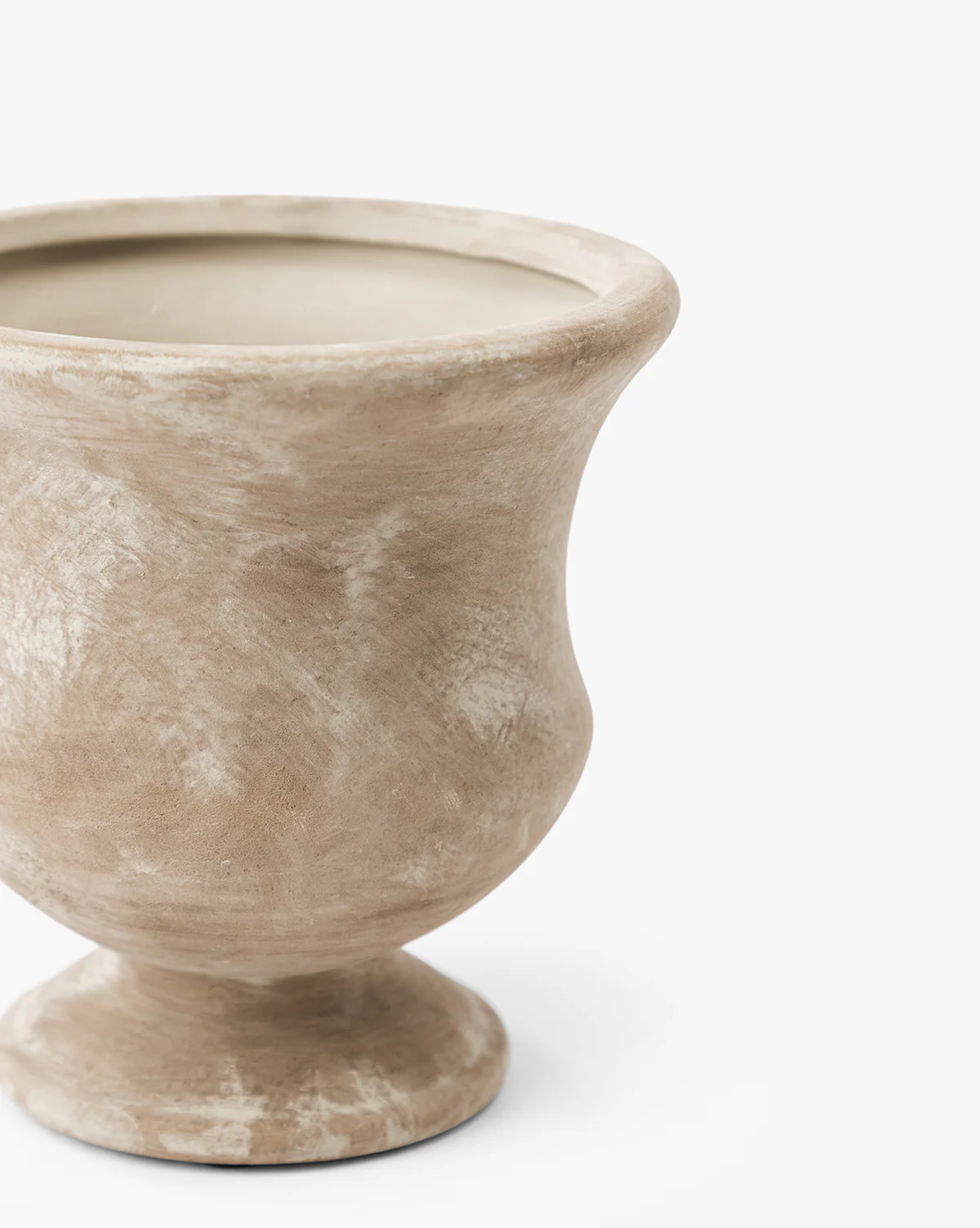 Everyln Matte Urn Planter - Image 3