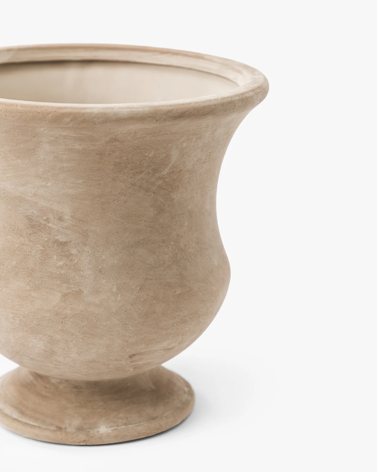 Everyln Matte Urn Planter - Image 5