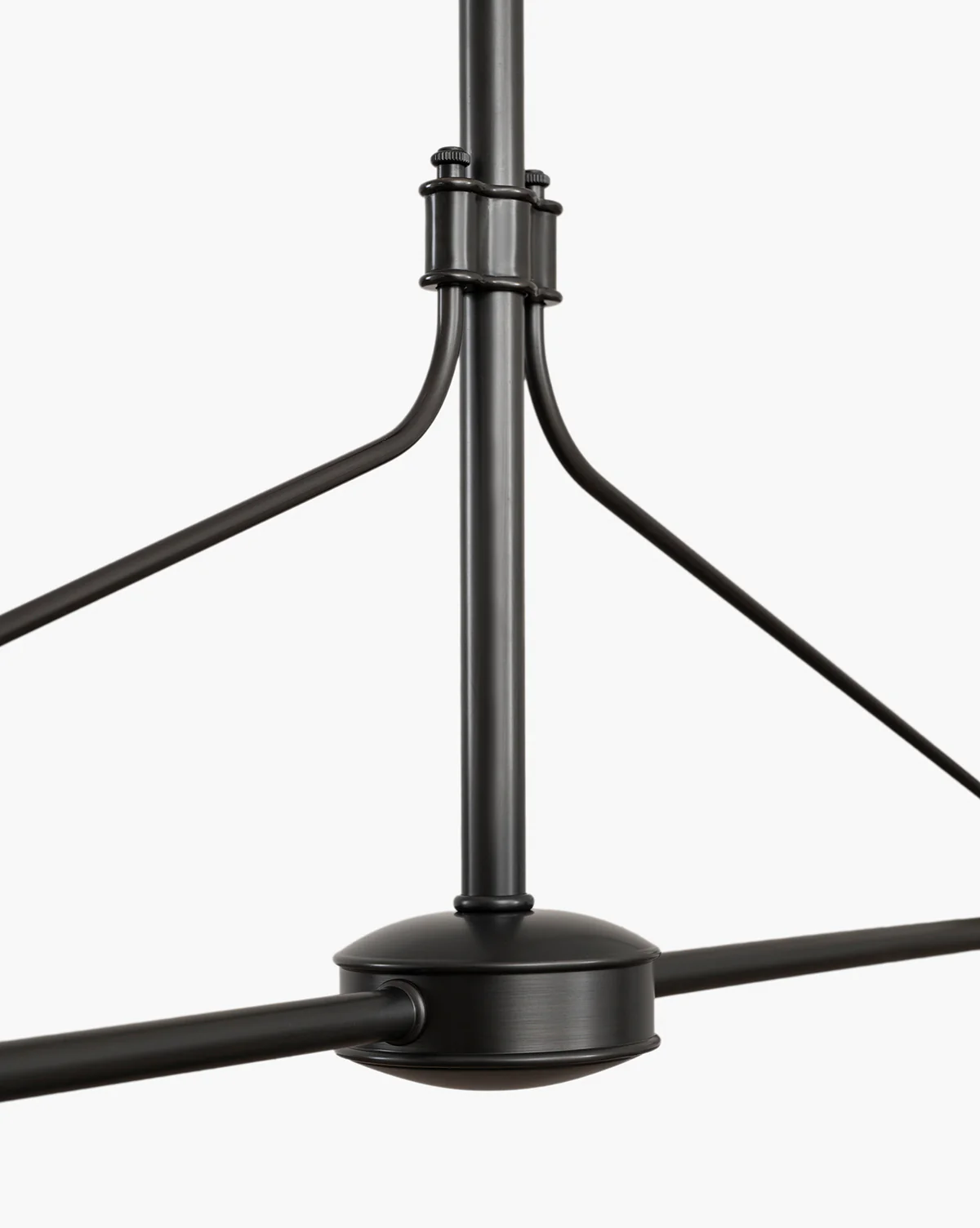 Fiddler Linear Chandelier - Image 10
