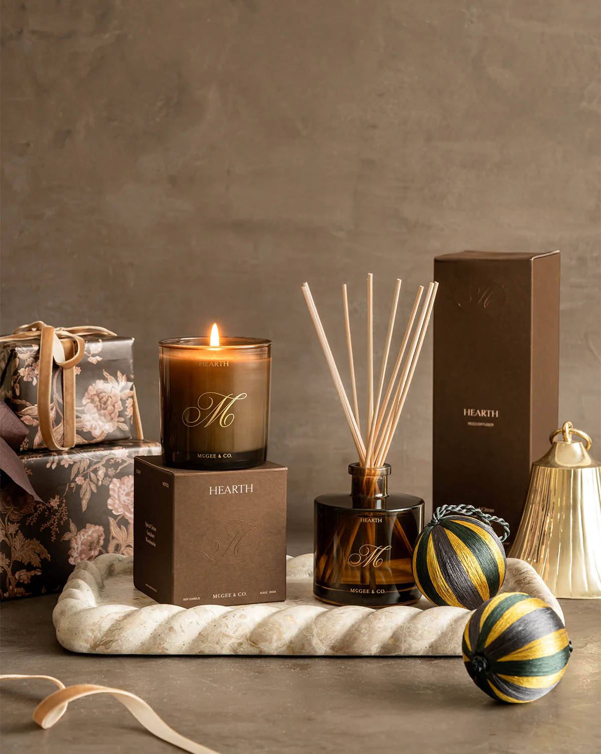 Hearth Diffuser