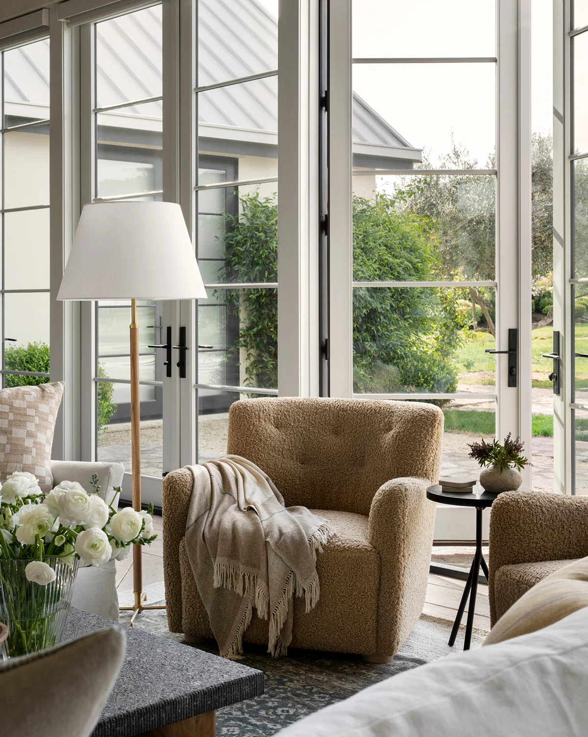 Florence Floor Lamp - Image 2