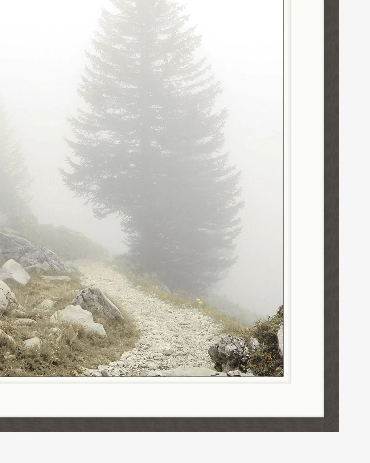 Foggy Mountain I - Image 2