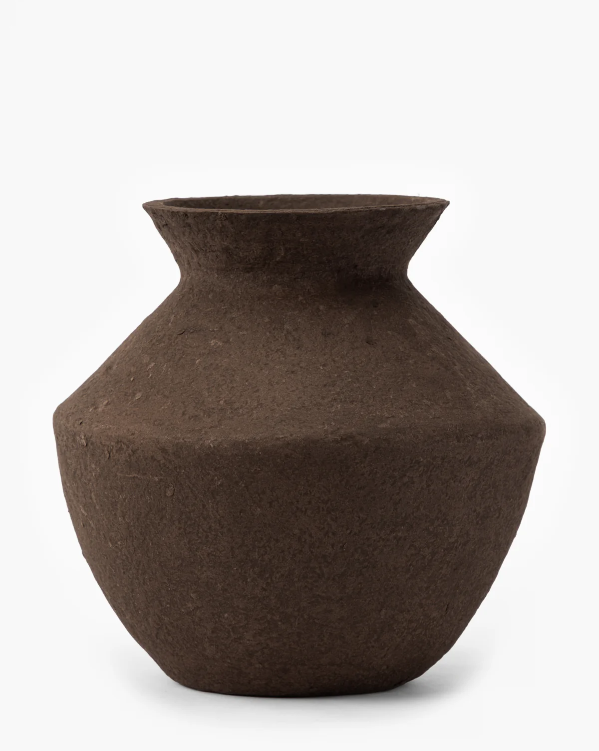 Frederick Paper Mache Vase - Image 5