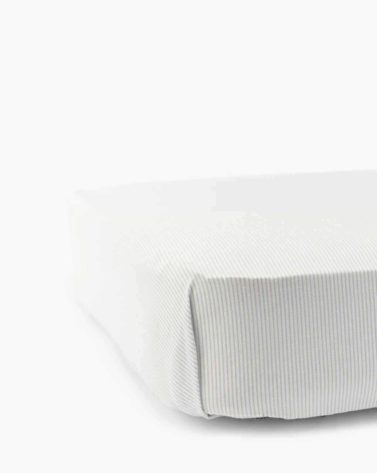 Fulton Stripe Crib Sheet