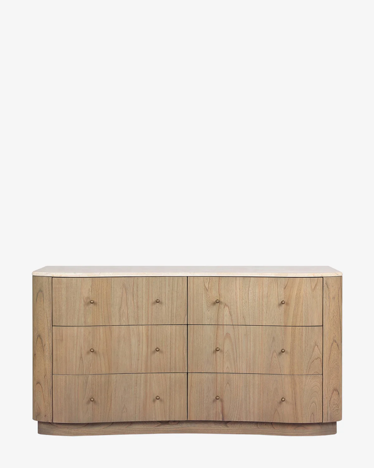 Gatlin 6 Drawer Dresser