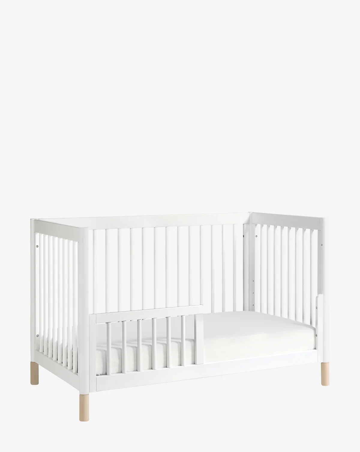 Gelato Convertible Crib with Toddler Bed Conversion Kit - Image 15