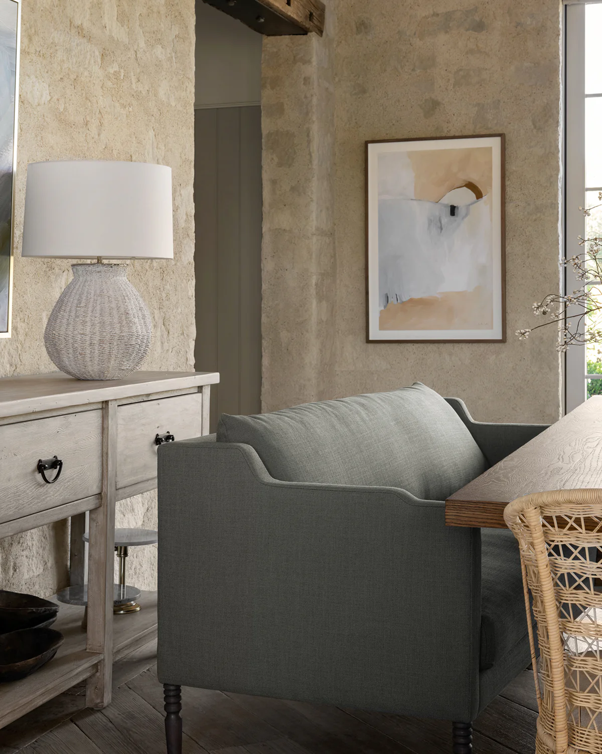 Gemma Settee 65" - Image 3