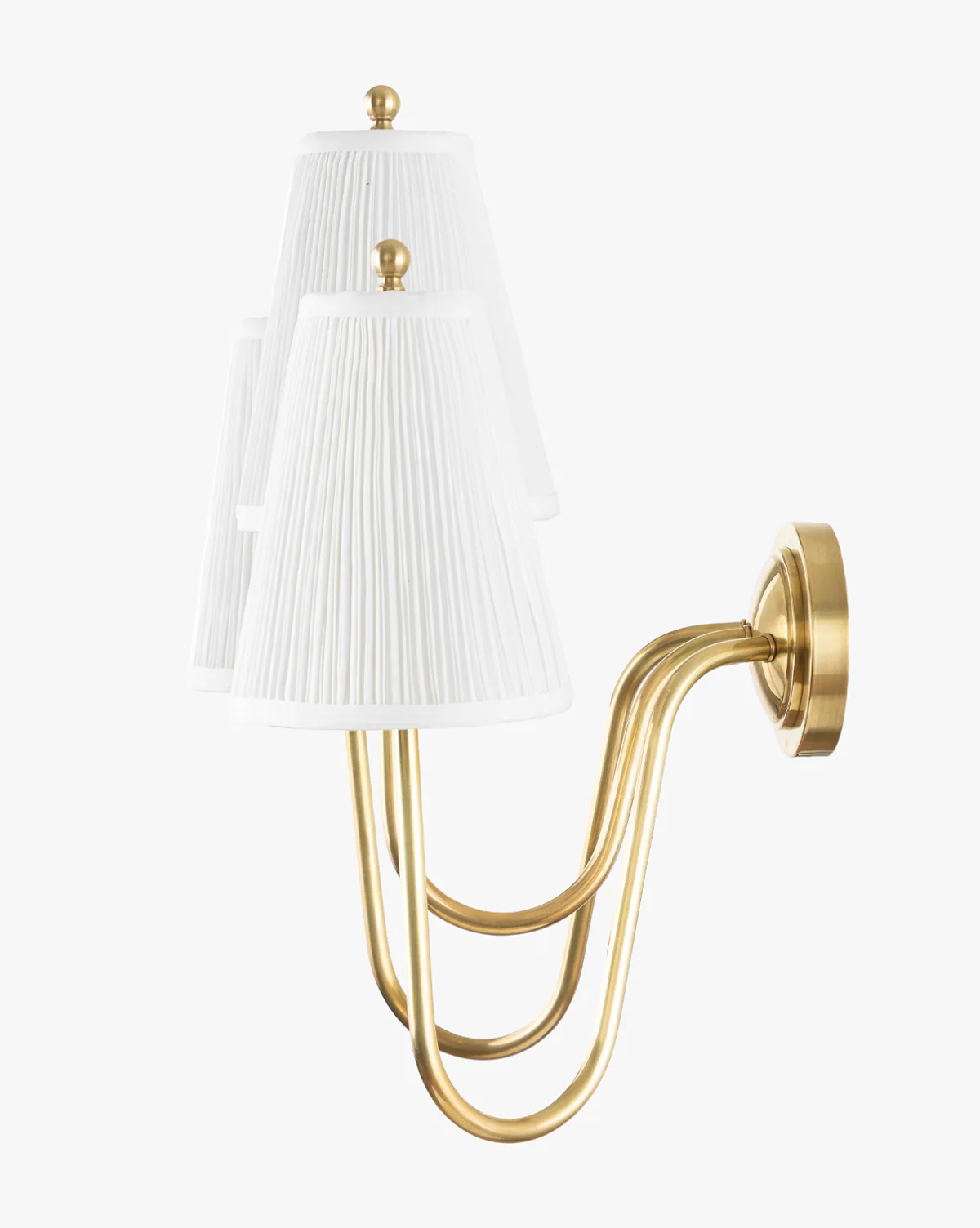 Georgiana Triple Sconce - Image 4