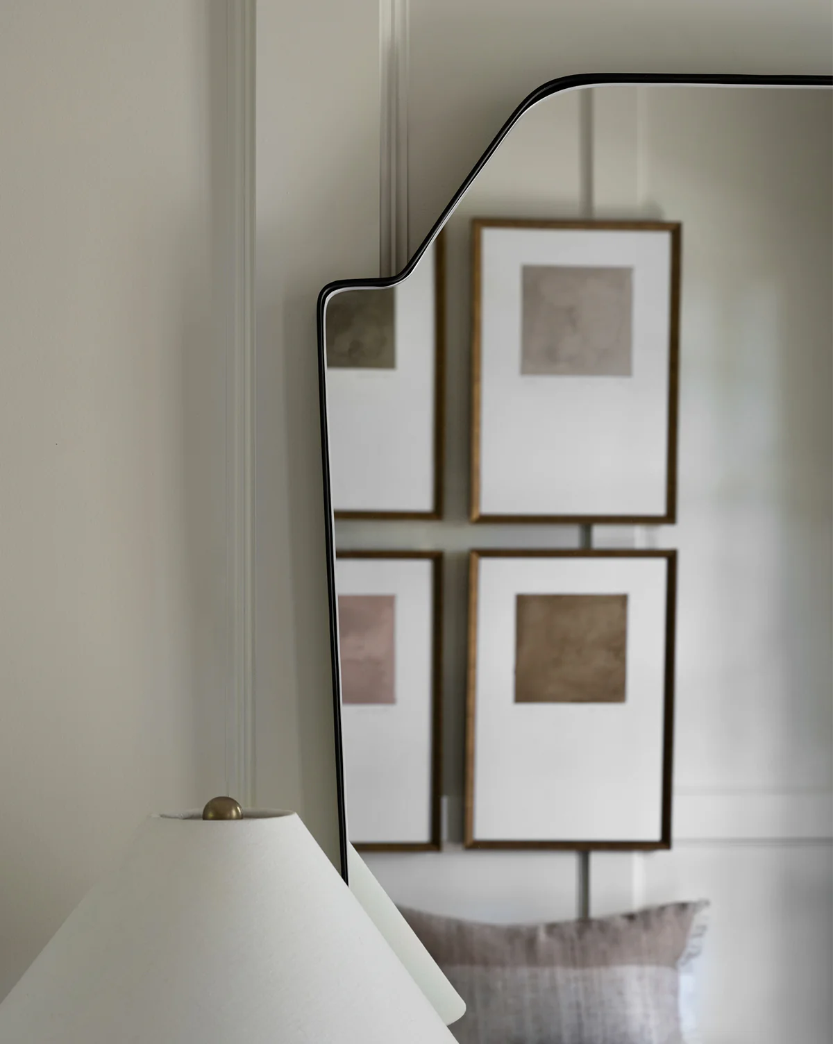 Giles Wall Mirror - Image 4