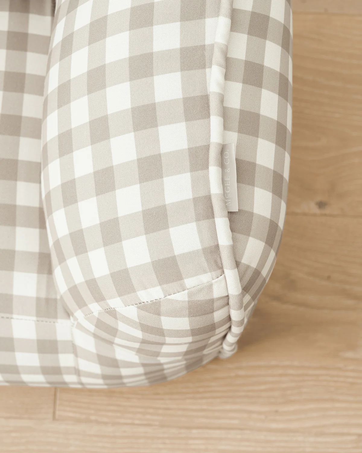 Gingham Kids Chair - Image 12