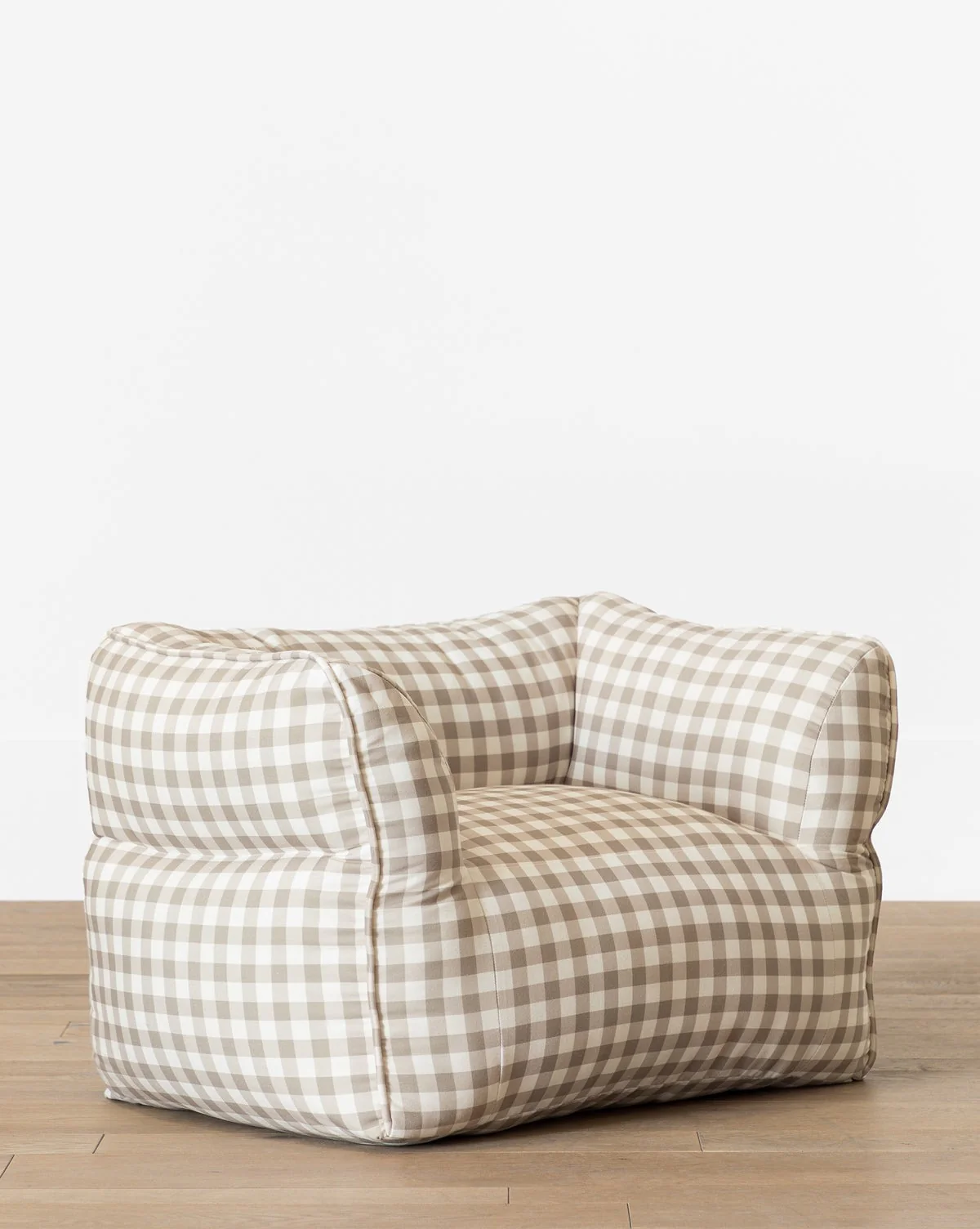 Gingham Kids Chair - Image 14
