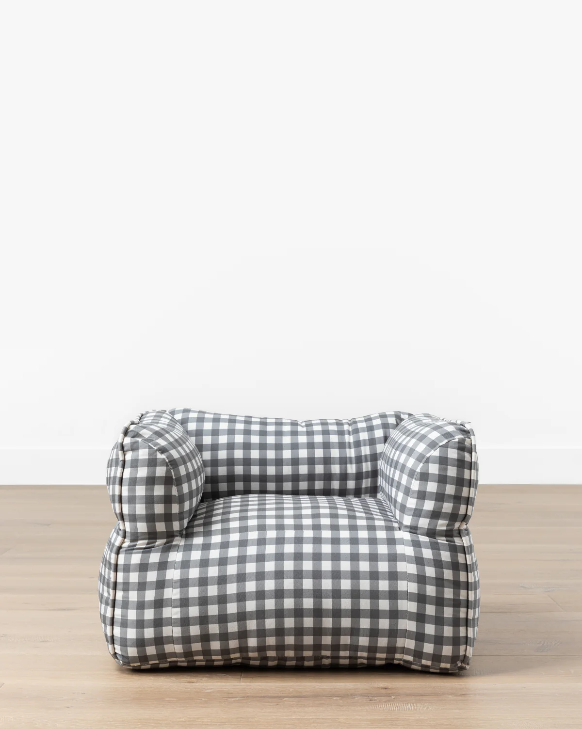 Gingham Kids Chair - Image 15